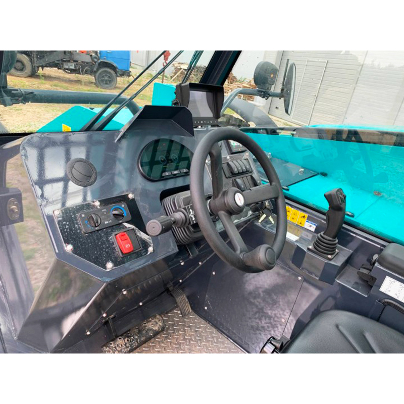 Телескопический погрузчик Sunward SWTH4517