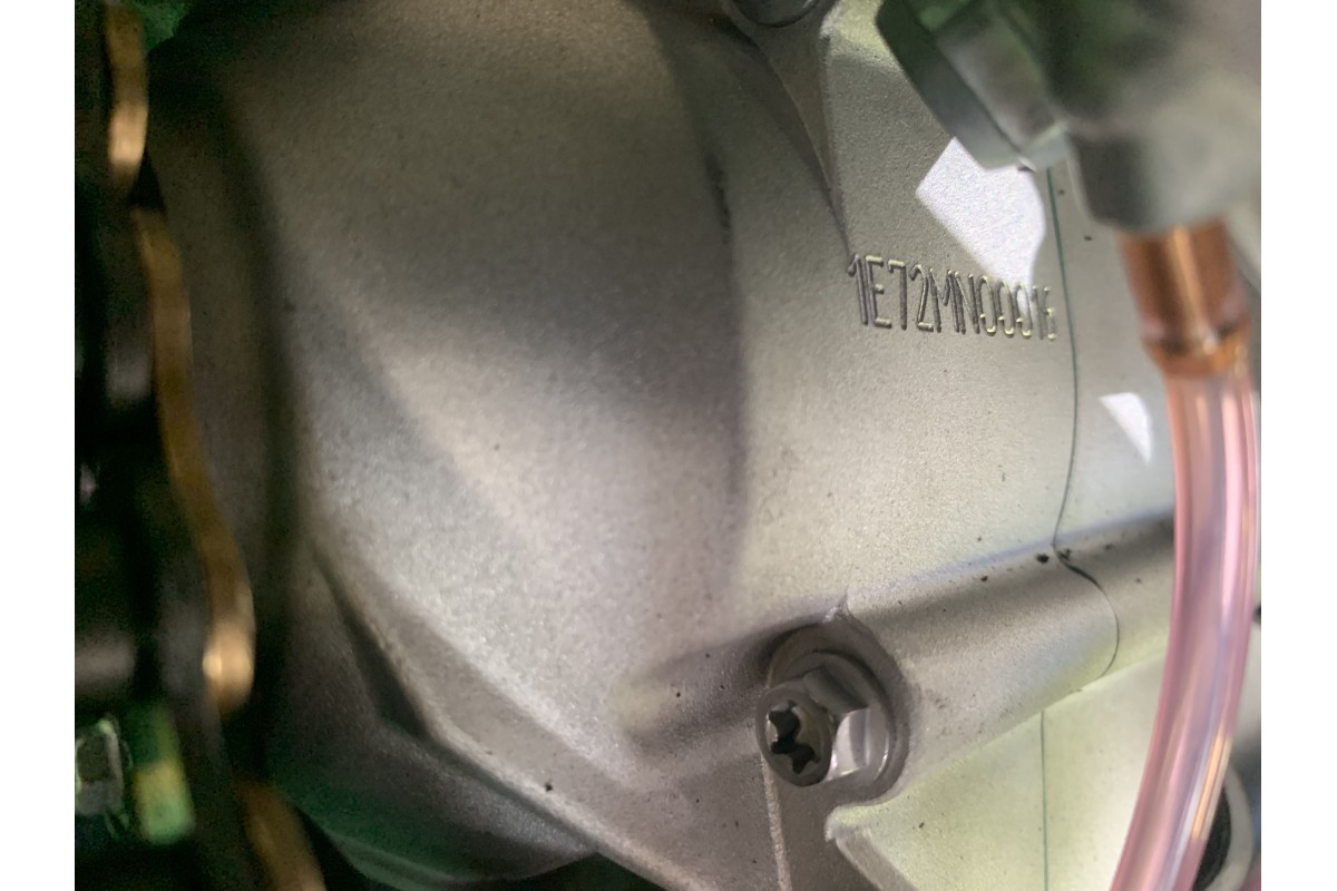 Мотоцикл JHLofr M6