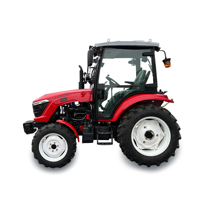 Минитрактор Rossel RT-504D