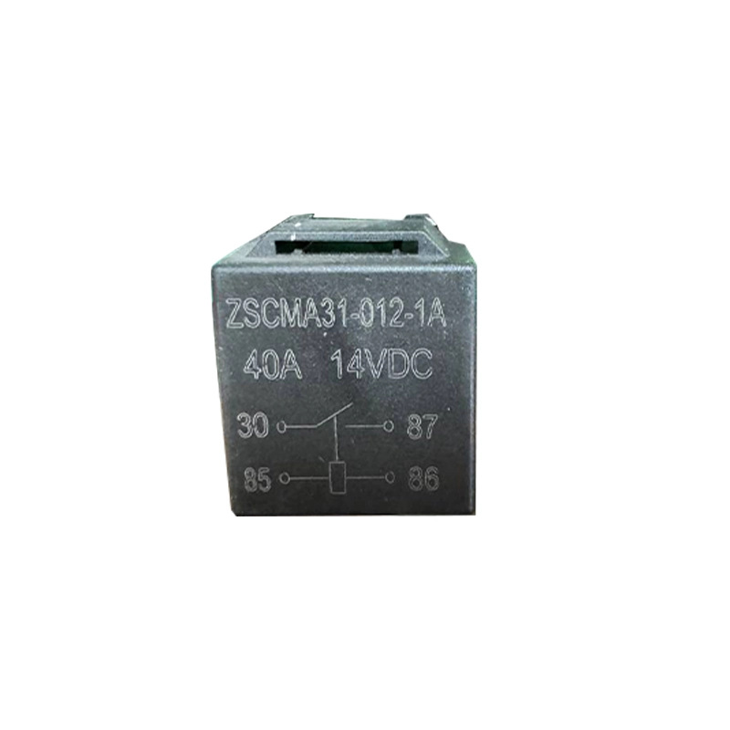 Реле 4 контакта ZSCMA31-012-1A 40A