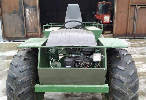 Каракат БМП 3