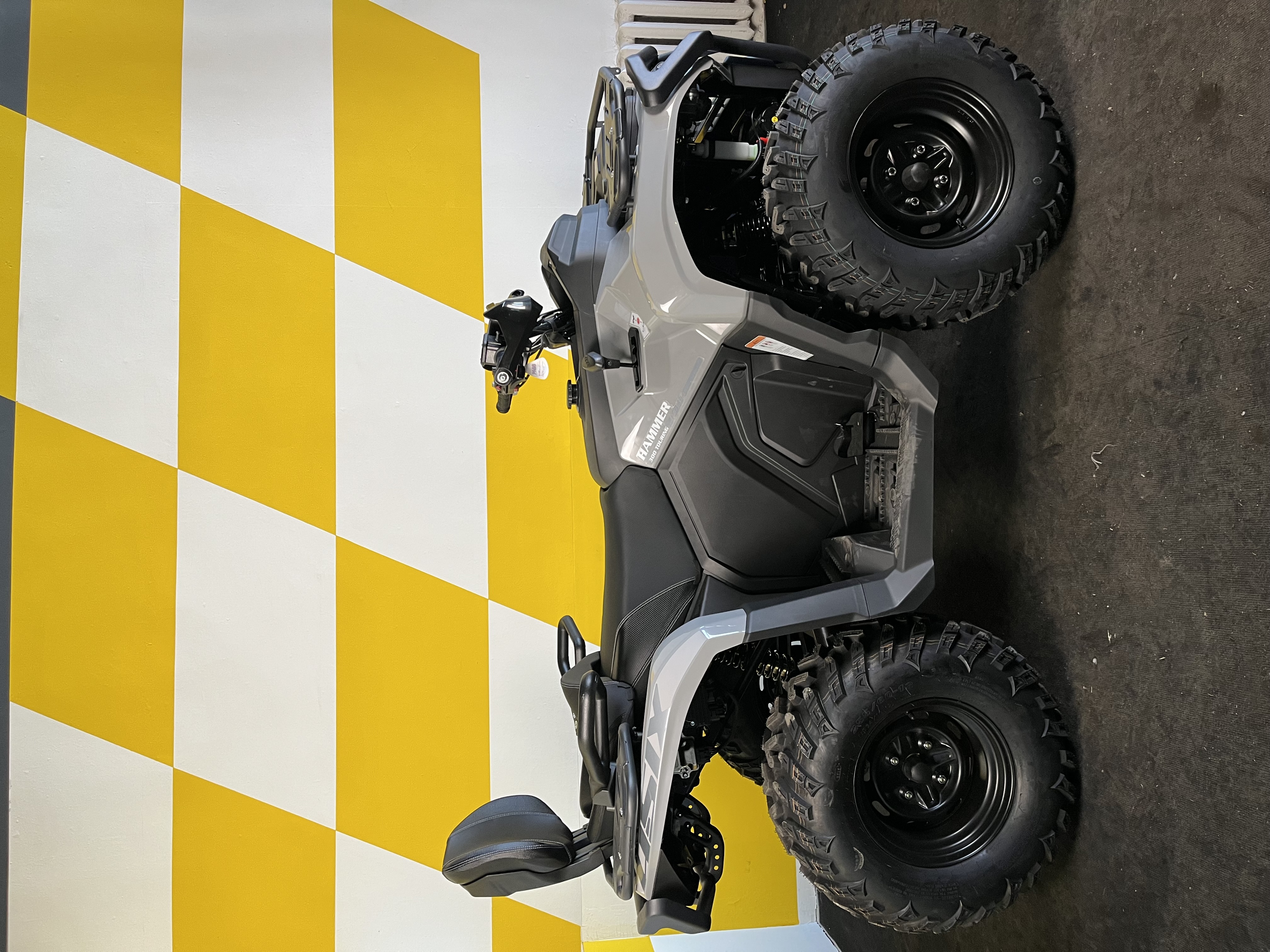 Квадроцикл AMOTO Hummer 300 Touring