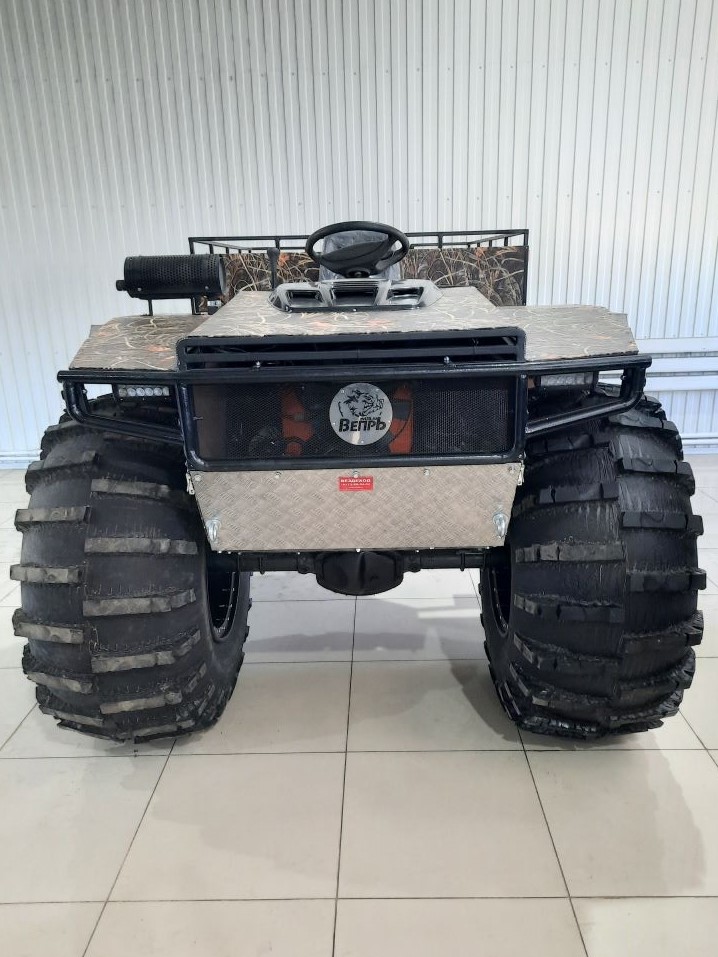 Вездеход Вепрь В8М