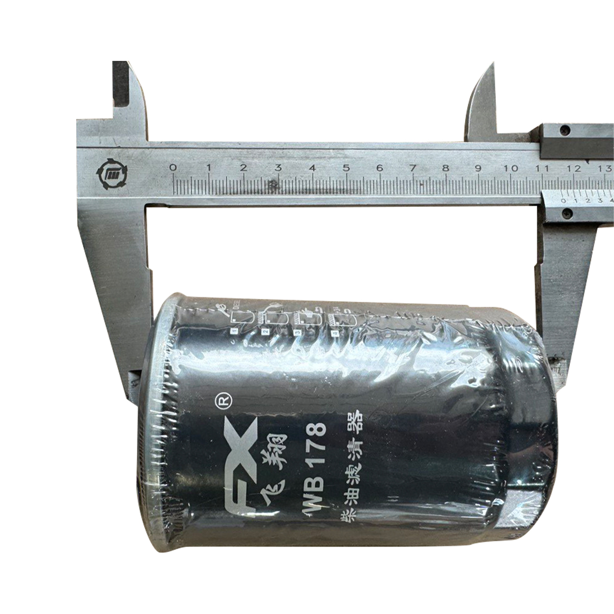 Фильтр масляный КМ385 D-18 мм WB178/ JX0710