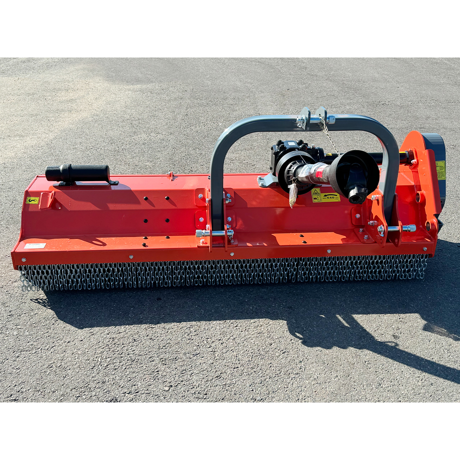 Косилка-мульчер Rossel F.US/J185A