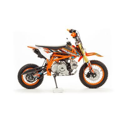 Питбайк Motoland CRF10 оранжевый