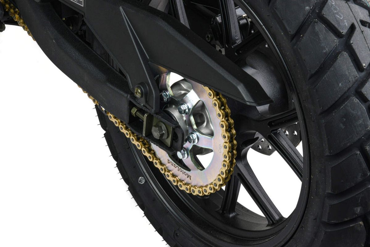 Мотоцикл Motoland 250 ENDURO GS  (172FMM-5/PR250) РАСПРОДАЖА