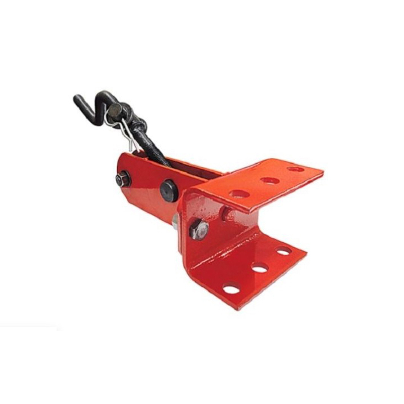 Сцепка МБ16.3Р200 Ф (для стойки 16мм, винтовая регул. в 2-х плоск.) 37.06.50.00.00-01