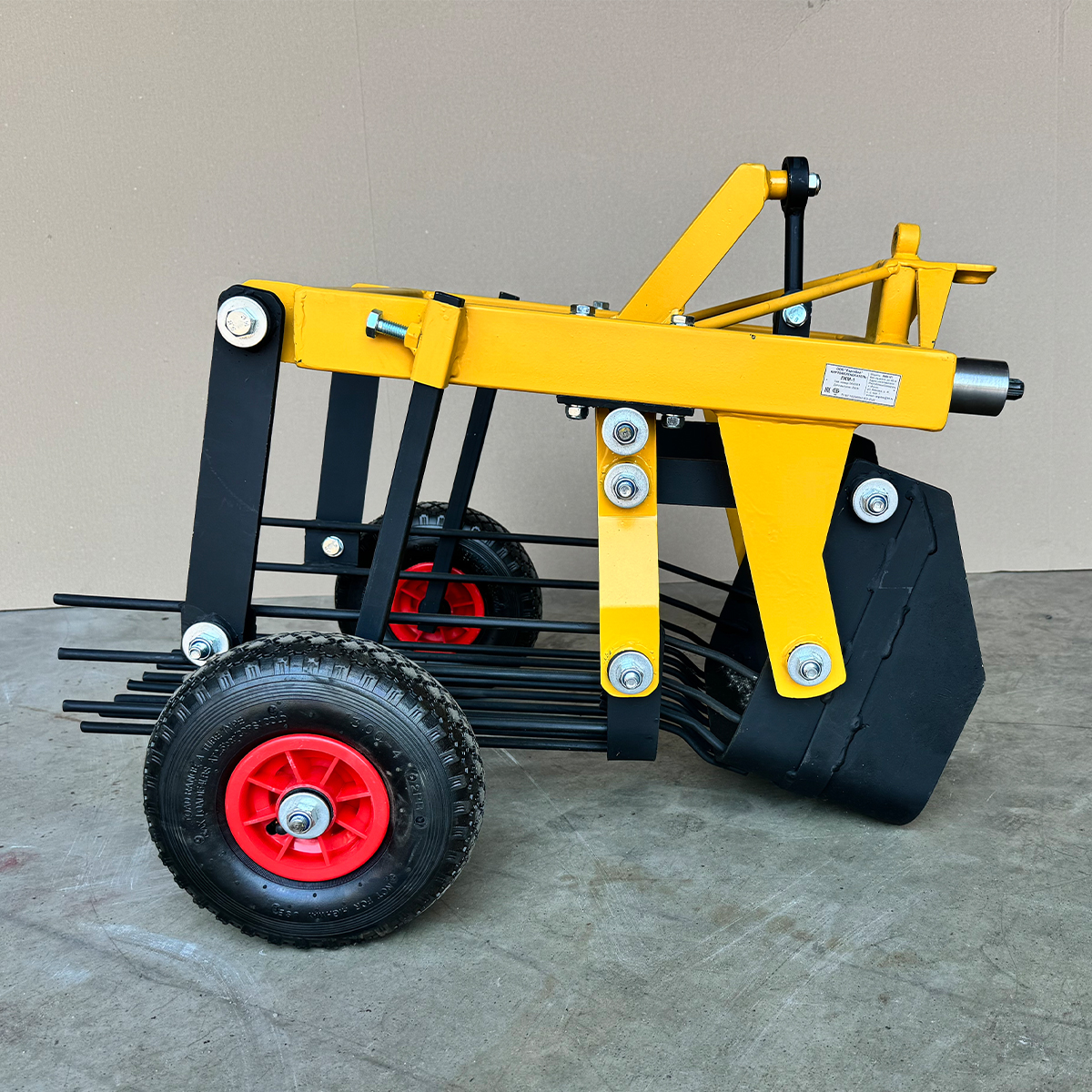 Картофелекопалка ЛКМ-1П