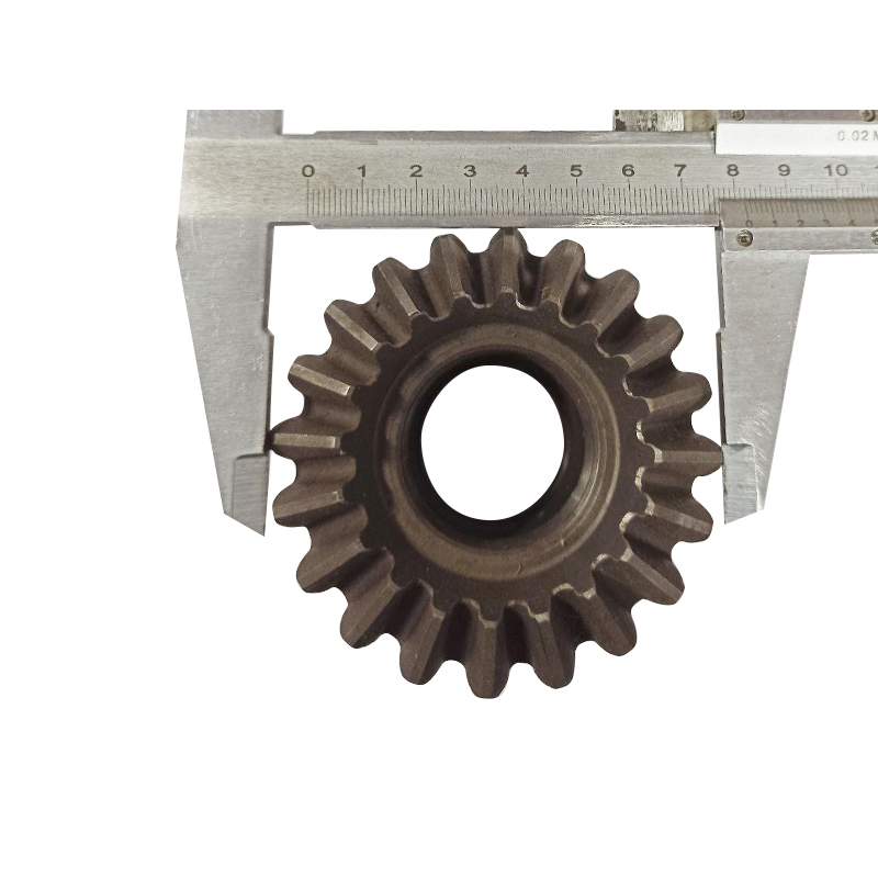 Шестерня дифференциала левой полуоси коническая Z-20 242/244