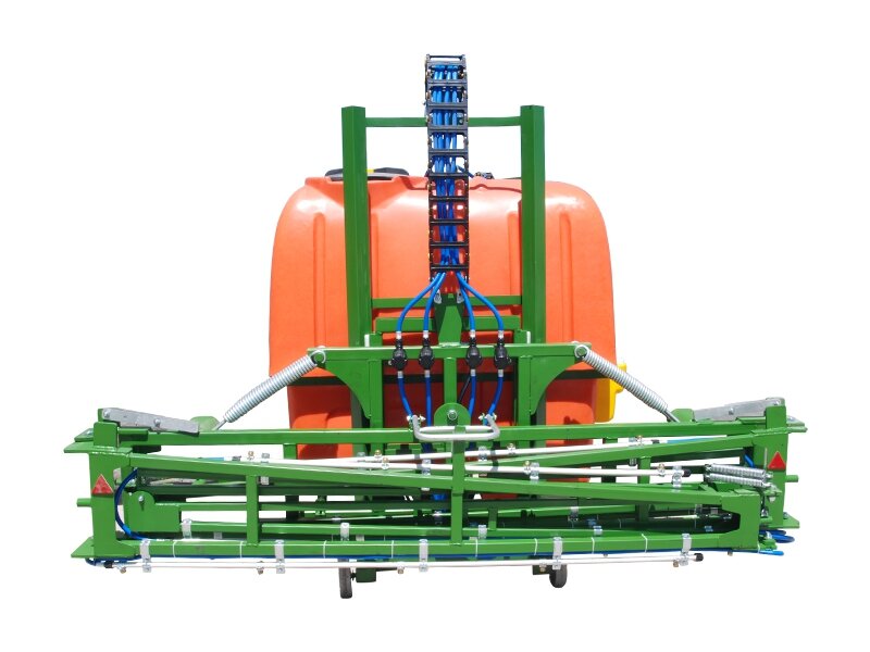 Опрыскиватель навесной полевой 800L