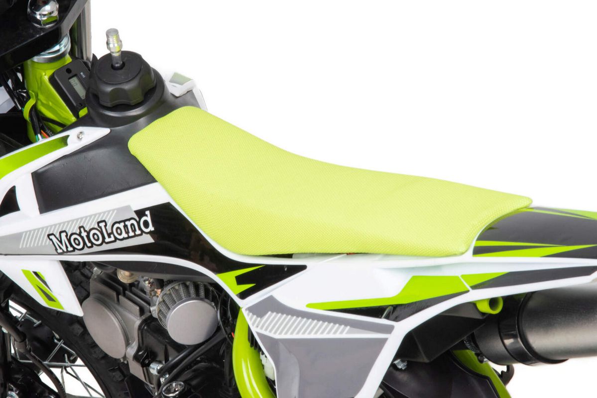 Питбайк  Motoland 110 SX 110 E 12/10 зеленый
