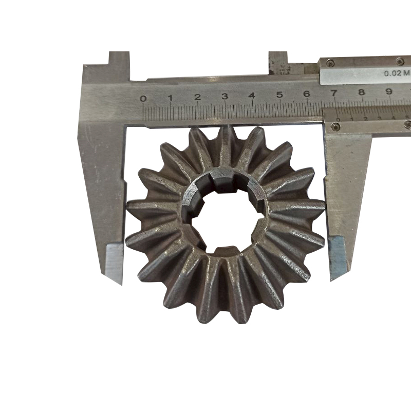 Шестерня переднего моста Z17 для 244 (с косым зубом)