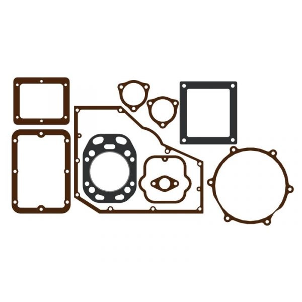Комплект прокладок двигателя ZS1100 (с прокладкой ГБЦ)