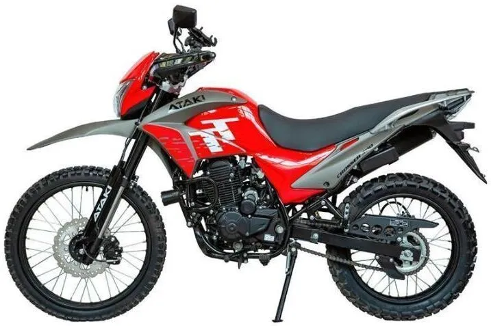 Мотоцикл ATAKI CROSSER 300