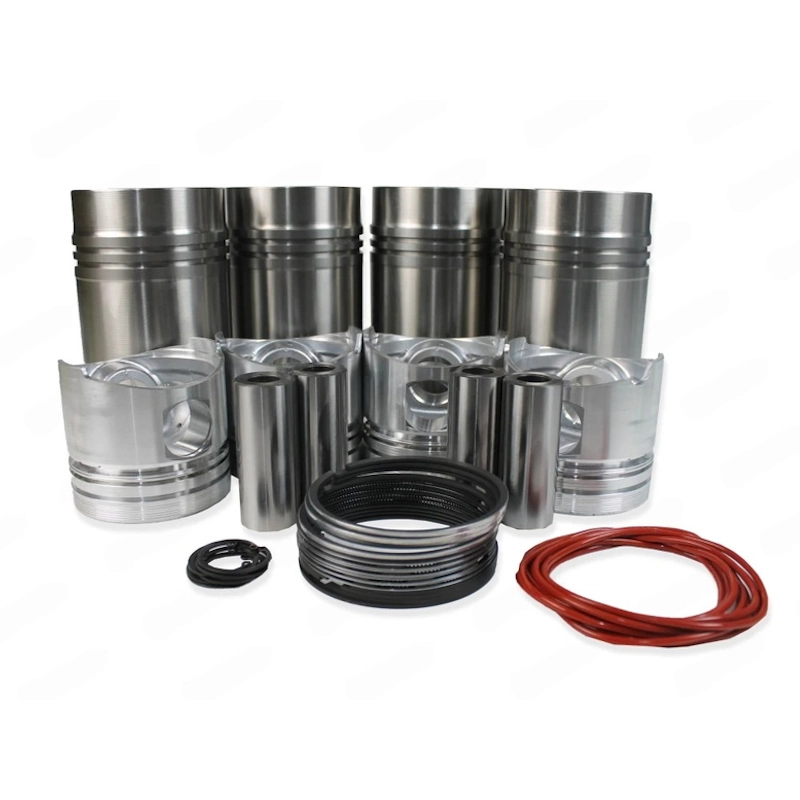 Поршневая группа двигателя YUNNEI YN38GBZ