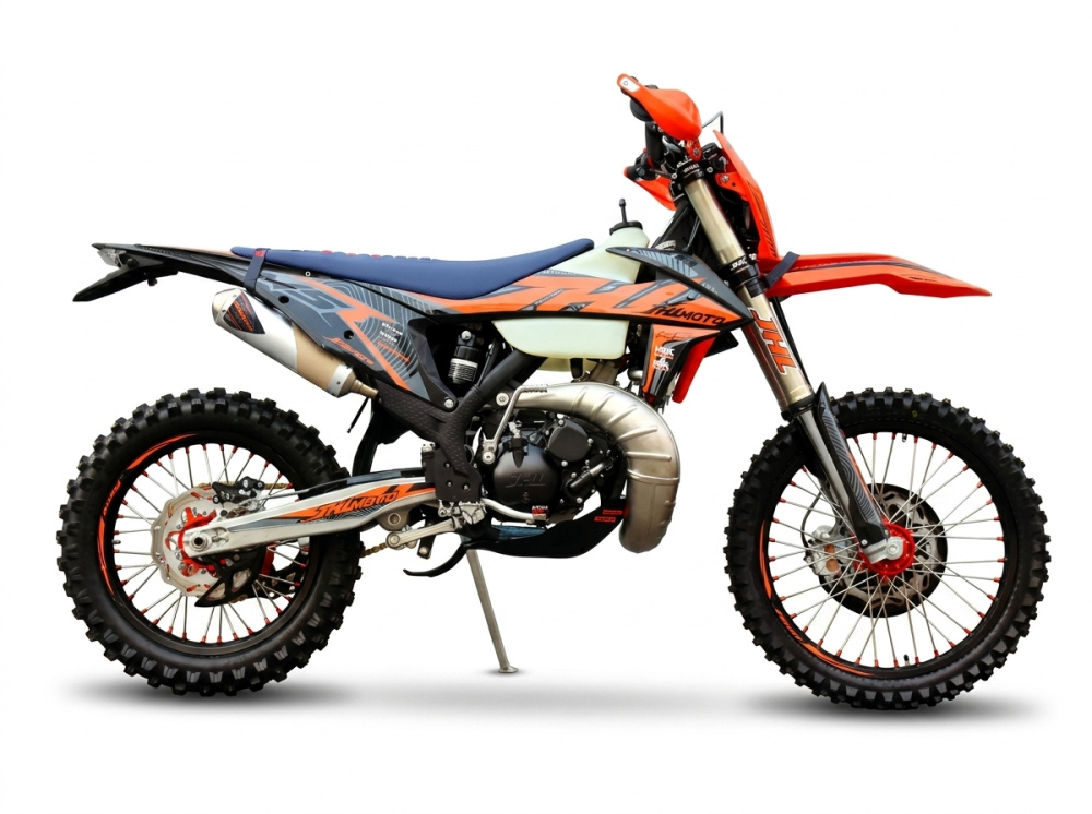 Мотоцикл JHL M5 MT250 (1E66MM)