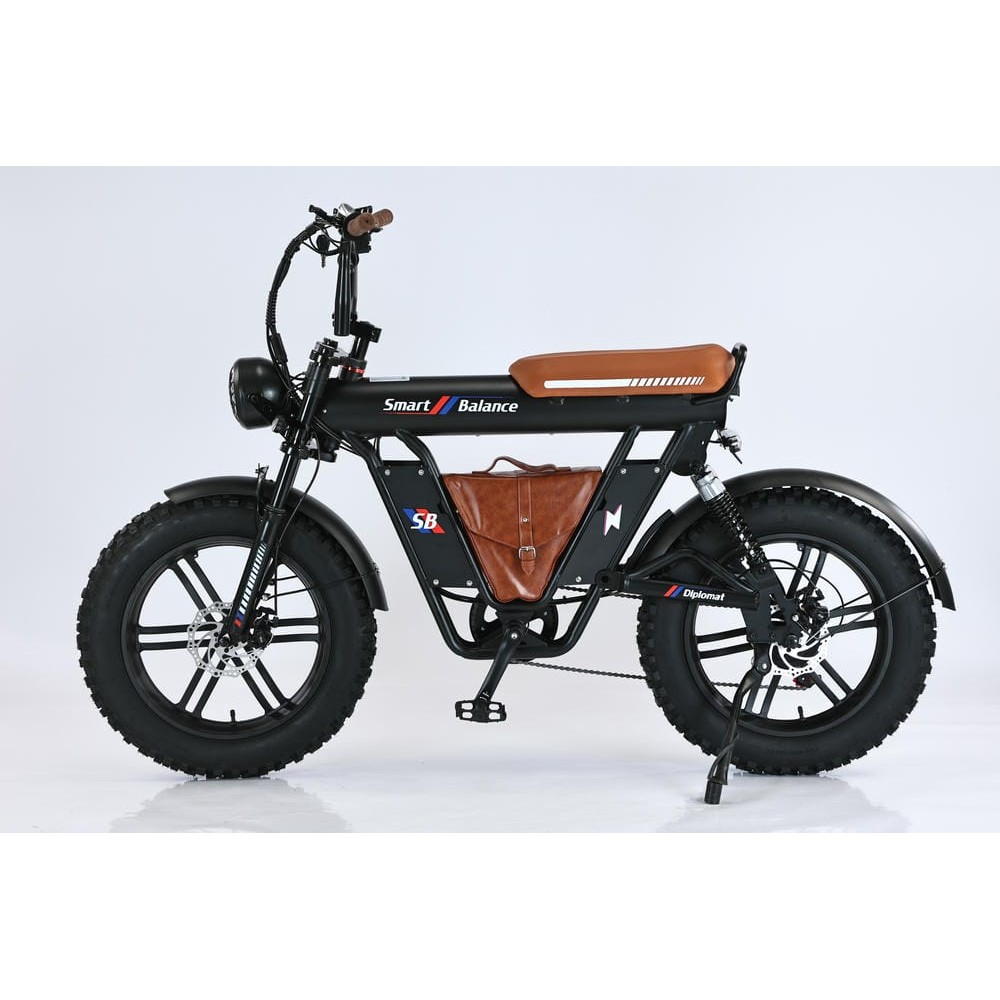 Электровелосипед SmartBalance Diplomat (2025)