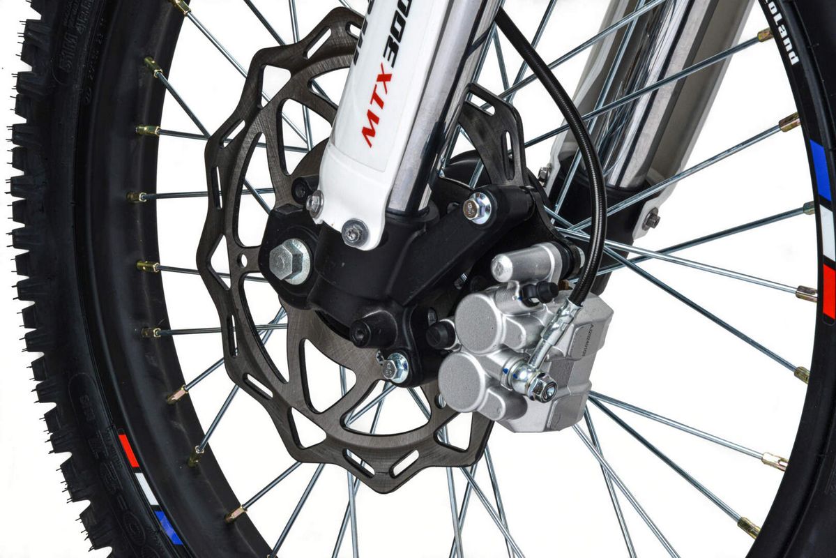Мотоцикл Кросс Motoland MTX300 (175FMM) РАСПРОДАЖА