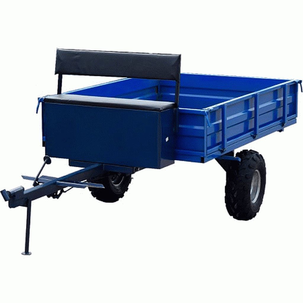 Телега-прицеп Forza ТПМ 3-343