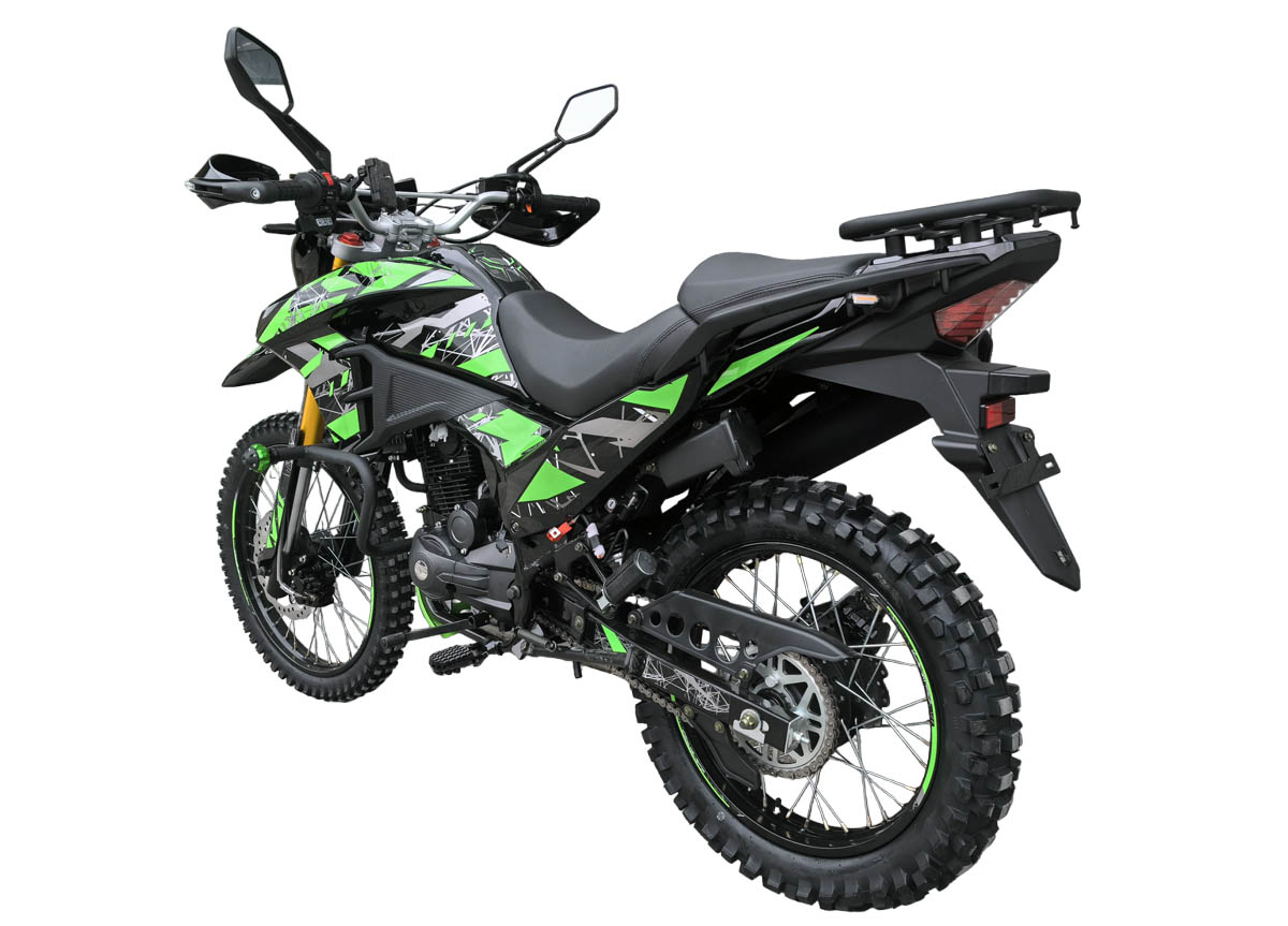 Мотоцикл RIGEL 300 (SHINERAY)