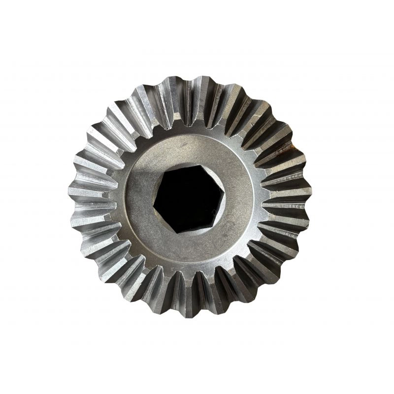 Шестерня роторной косилки малая коническая Z-23 Rossel