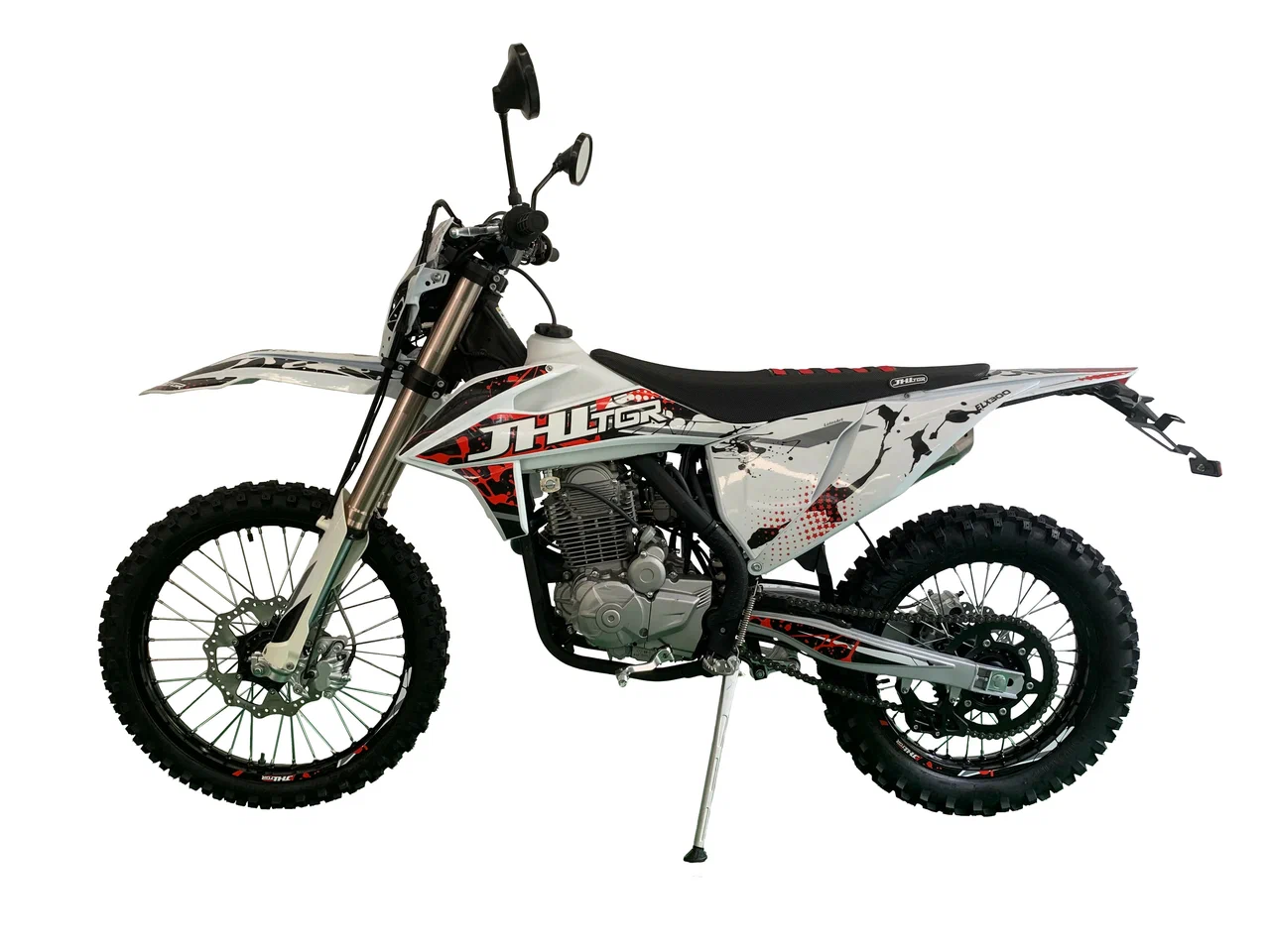 Мотоцикл JHL ELX300 (4T 175FMM) ПТС 21/18