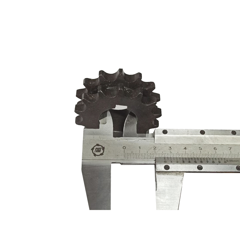 Звездочка Z-14 D26 шпонка редуктора подъемного механизма