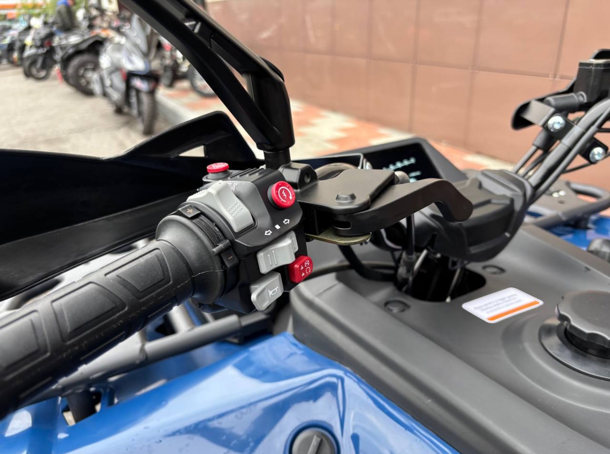 Квадроцикл Mikilon Hammer 250T