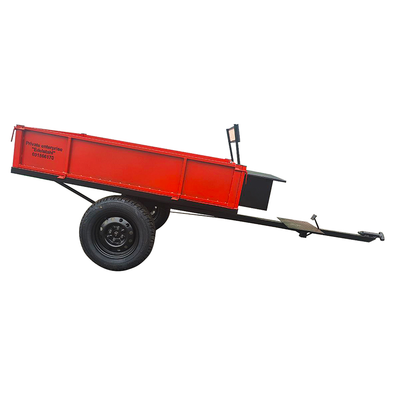 Прицеп Rossel ПМ-1