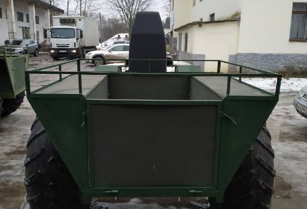 Каракат БМП 3