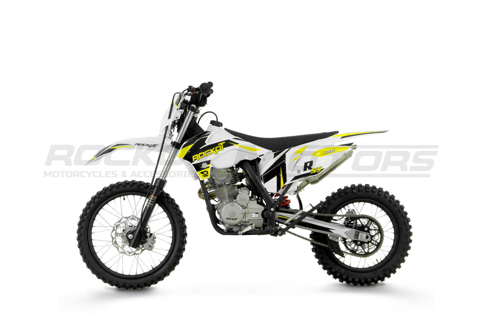 Мотоцикл эндуро ROCKOT R5S Pride