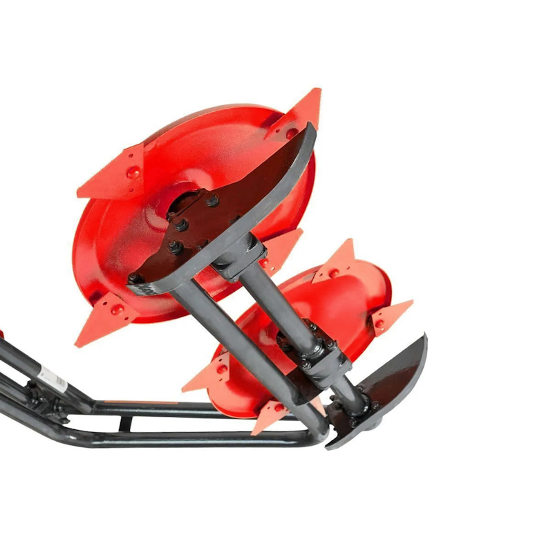 Косилка роторная навесная Пахарь КРН-1М для мотоблока ОКА,НЕВА,АВАНГАРД