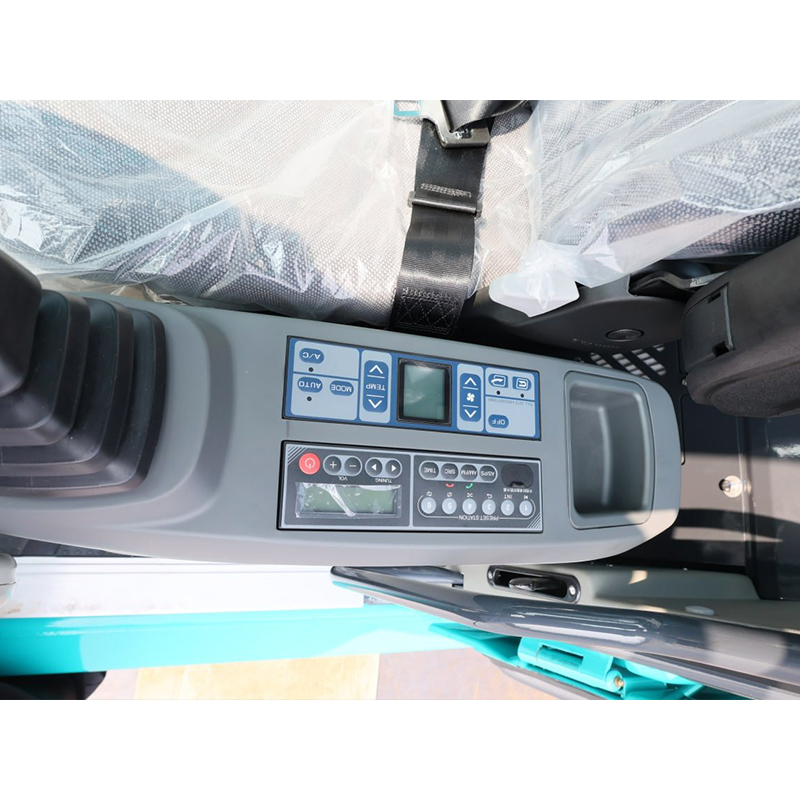 Большой экскаватор Sunward SWE365E-3