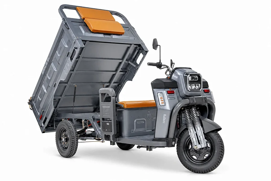 Грузовой электротрицикл Rutrike Импульс 1800 60/72V1500W