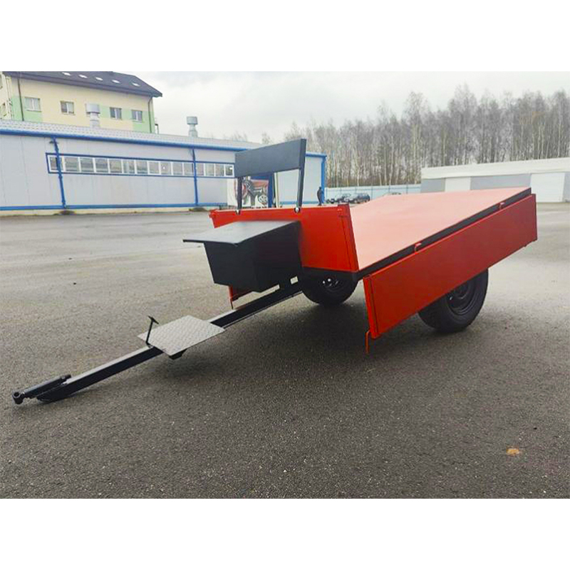 Прицеп Rossel ПМ-1