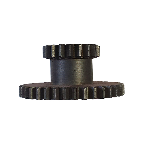Шестерня повышенной/пониженной передачи неподвижная Z-19/37 для RT242/244D (код 1311)