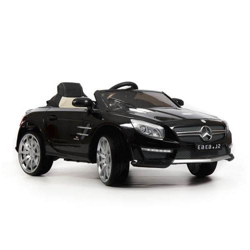 Детский электромобиль Wingo MERCEDES SL63 LUX