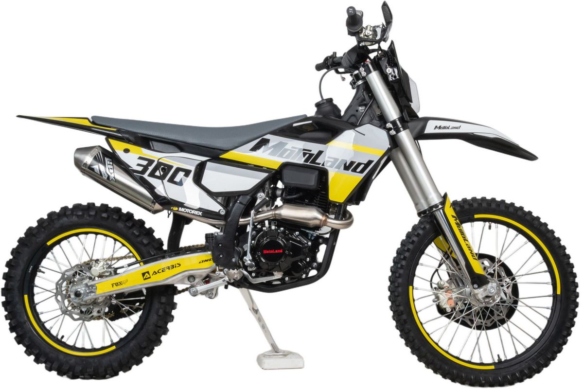 Мотоцикл Кросс 300 XT300 ST (175FMM) 2026
