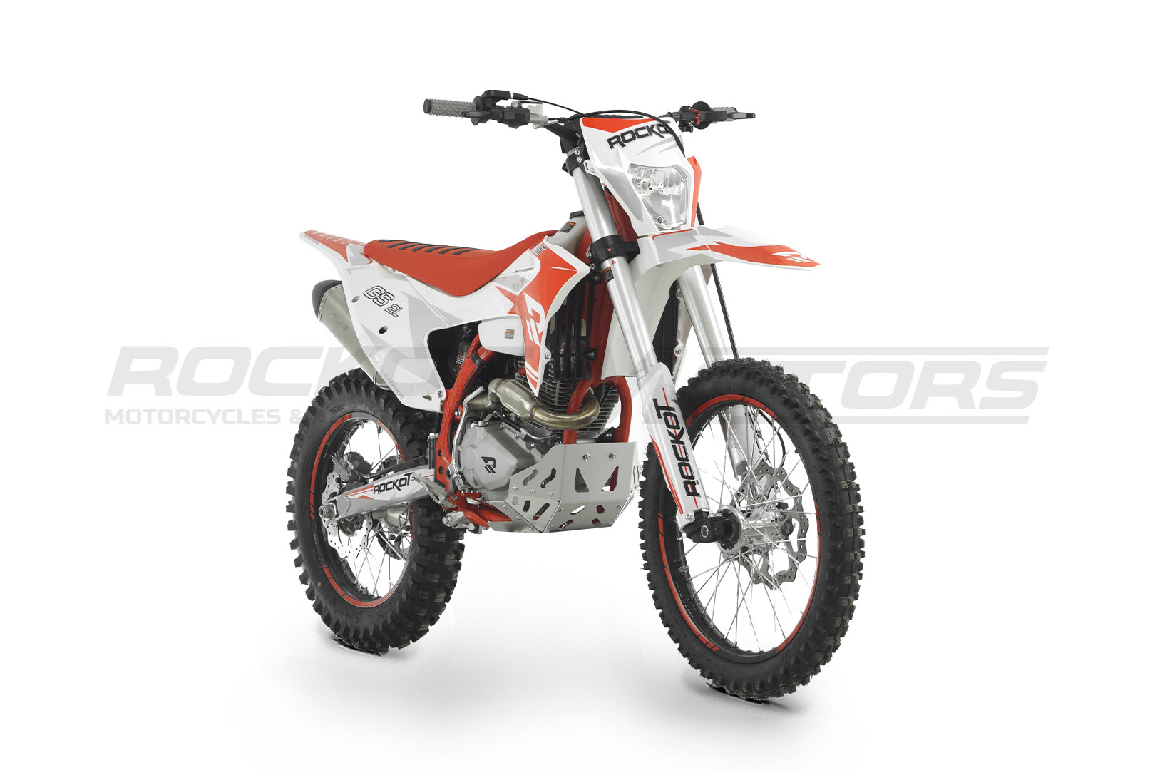 Мотоцикл эндуро ROCKOT GS 2-L Outlander