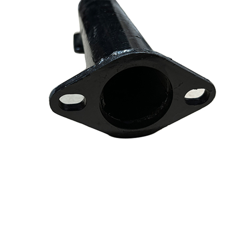 Колено глушителя 242/244