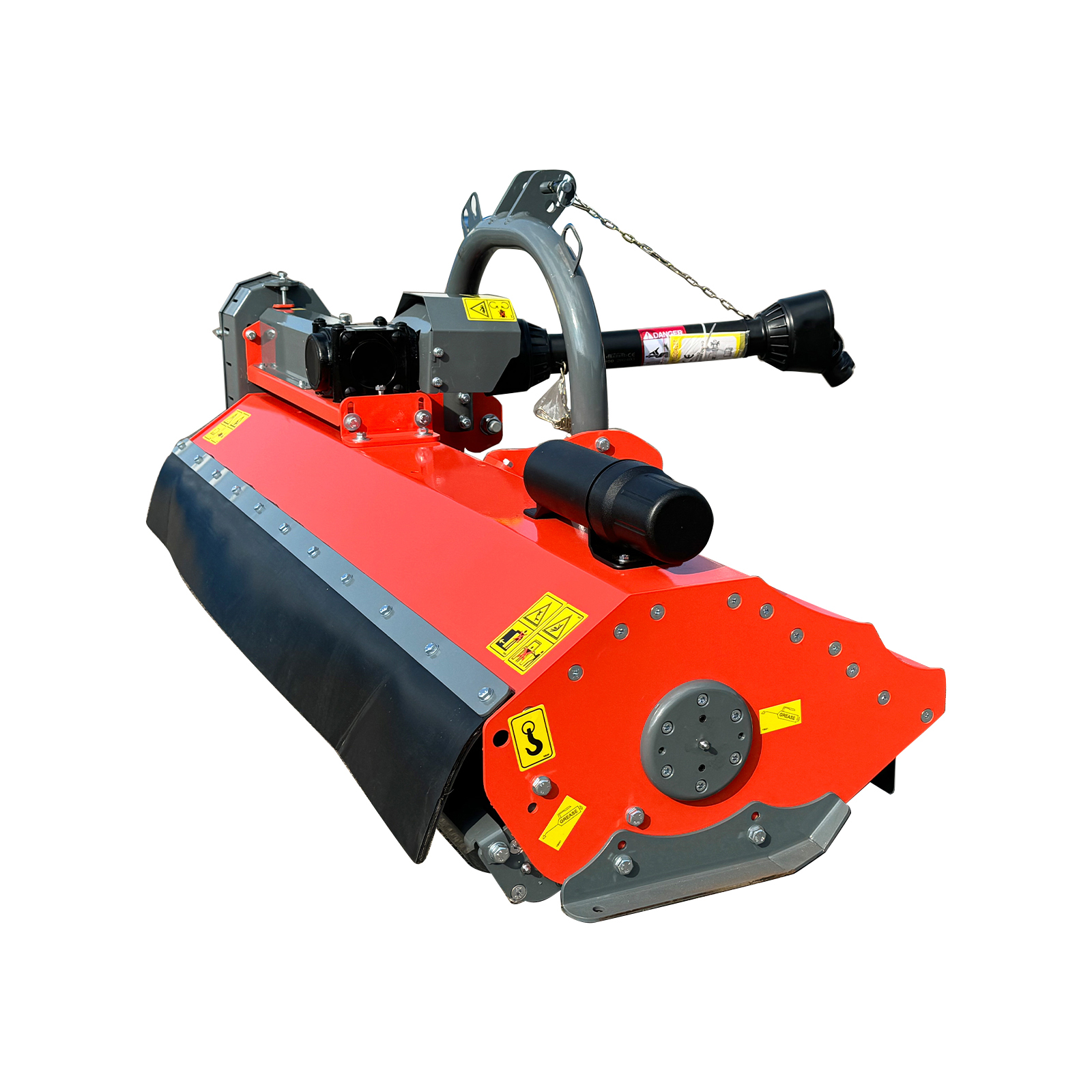 Косилка-мульчер Rossel G.US-165