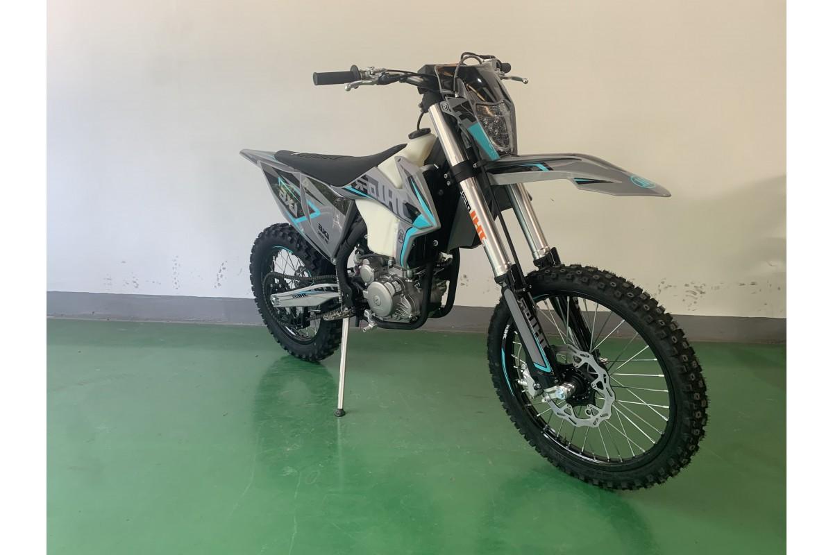 Мотоцикл JHL LX6 NB300 (174MN-5)