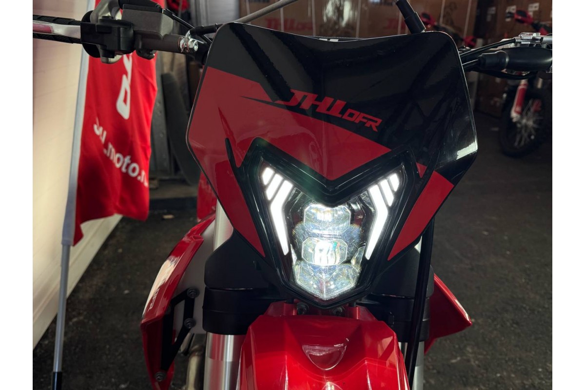 Мотоцикл JHLofr LX PR300 (LX26)