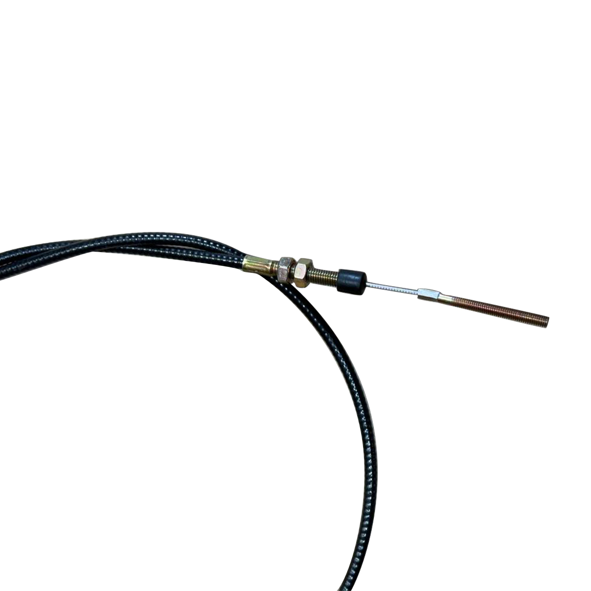 Тросик газа 242/244 (крепление прямое) 130 см