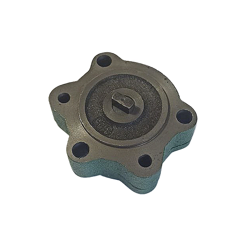 Насос масляный ZS1100 (тип 1)