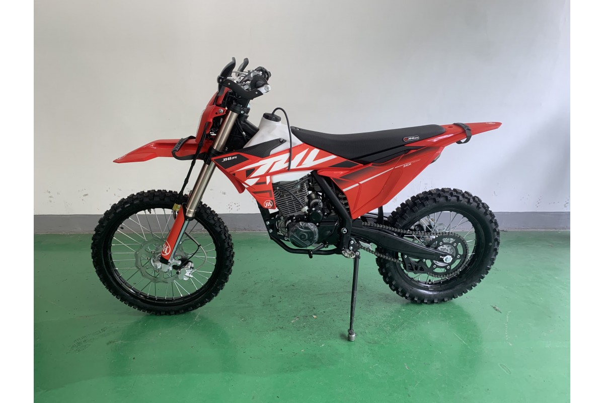 Мотоцикл JHLofr MX PR300 (ZS175FMN) MX26