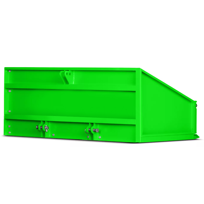 Кузов задненавесной Flagman (Флагман)БА (310 л)