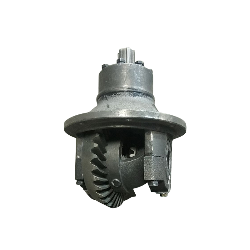 Редуктор переднего моста в сборе Z-31/6 для 244