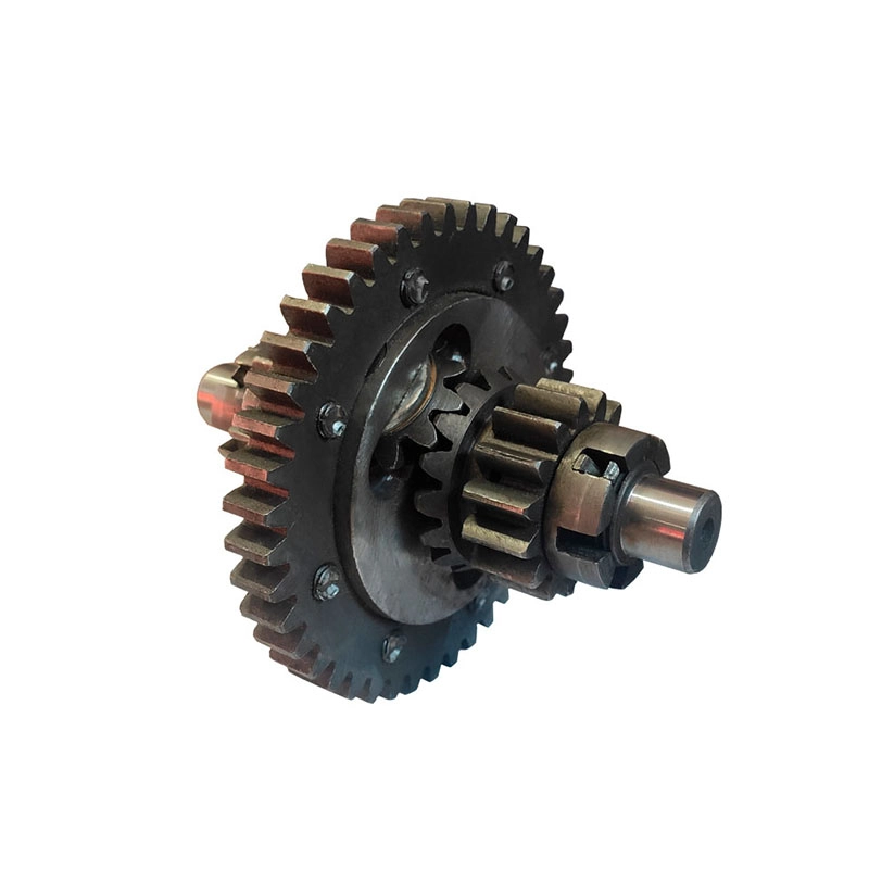 Дифференциал в сборе R-18 Z43